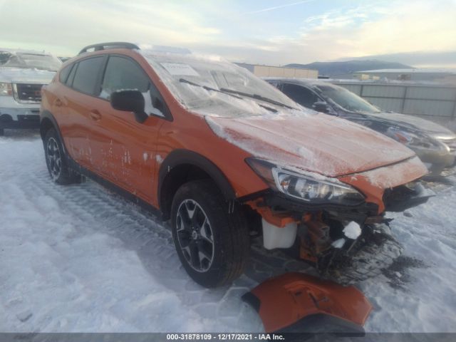 SUBARU CROSSTREK 2018 jf2gtaac1jh346082