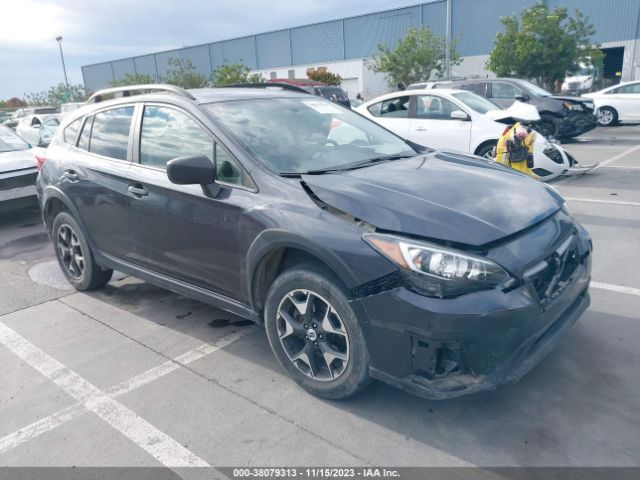 SUBARU CROSSTREK 2018 jf2gtaac1jh349001