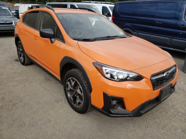 SUBARU CROSSTREK 2019 jf2gtaac1kh212786