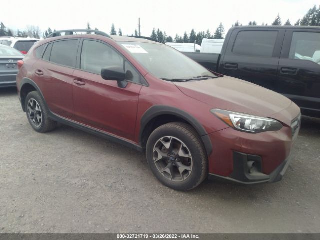 SUBARU CROSSTREK 2019 jf2gtaac1kh213582