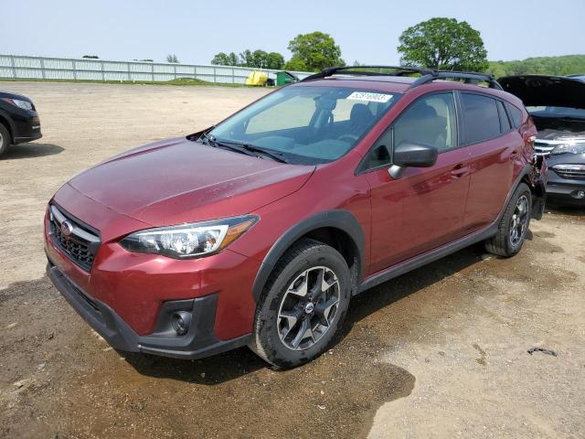 SUBARU CROSSTREK 2018 jf2gtaac2j8254883