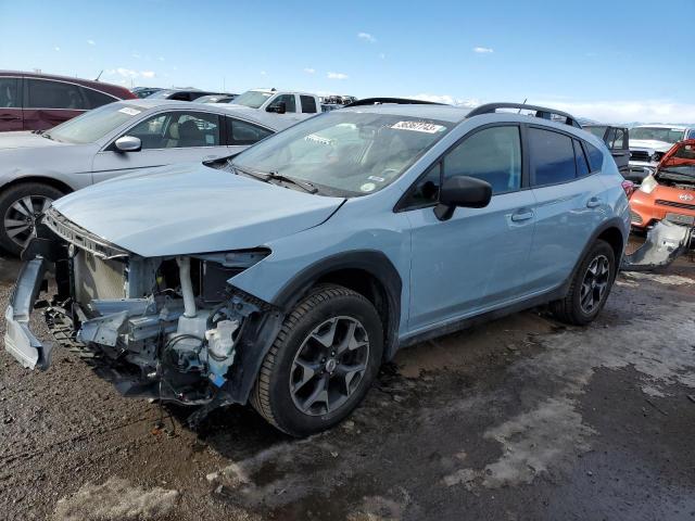 SUBARU CROSSTREK 2018 jf2gtaac2j8270257