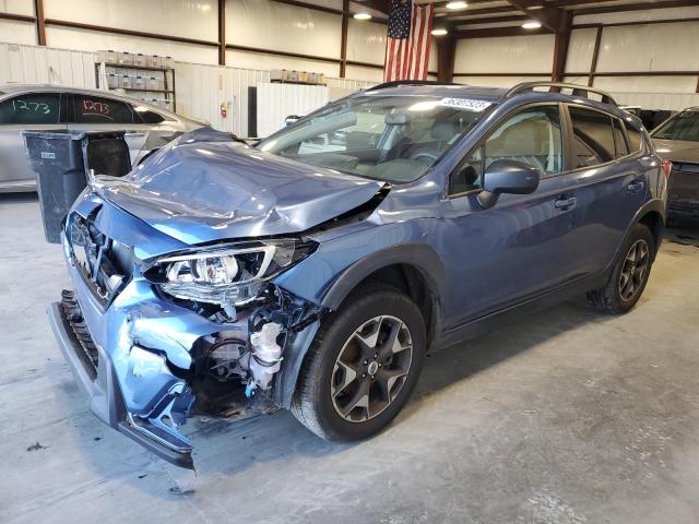 SUBARU CROSSTREK 2018 jf2gtaac2j9302053