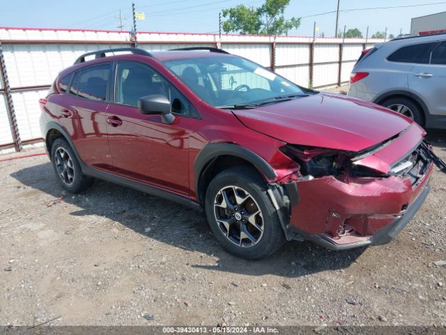 SUBARU CROSSTREK 2018 jf2gtaac2j9343587