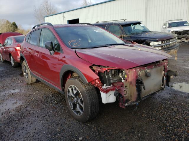 SUBARU CROSSTREK 2018 jf2gtaac2jg291289