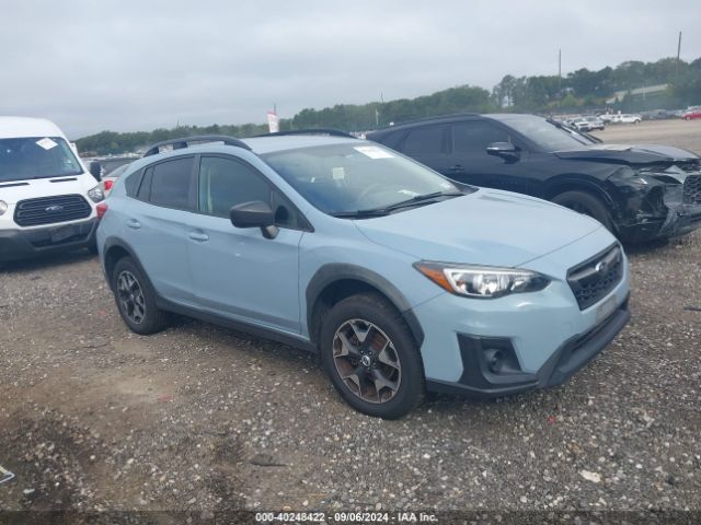 SUBARU CROSSTREK 2018 jf2gtaac2jh206431