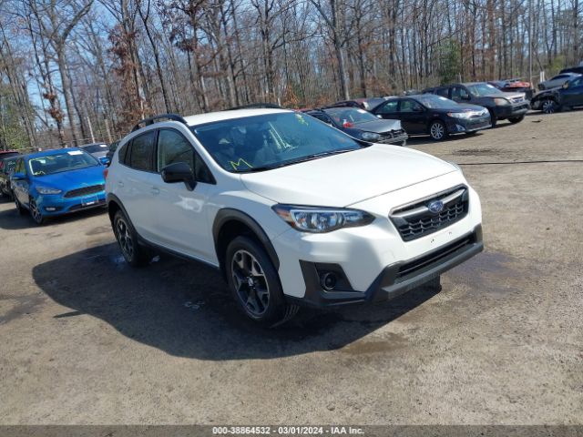 SUBARU CROSSTREK 2018 jf2gtaac2jh213847