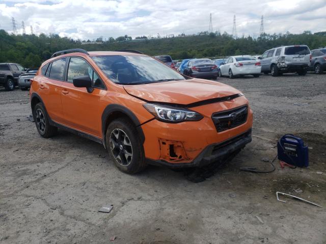 SUBARU CROSSTREK 2018 jf2gtaac2jh225139