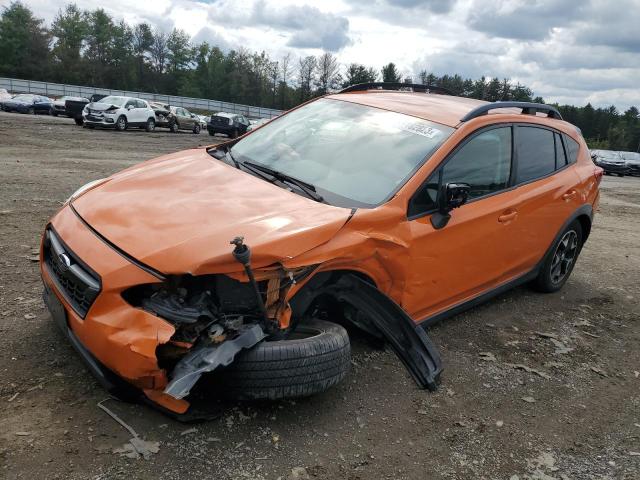 SUBARU CROSSTREK 2018 jf2gtaac2jh235850