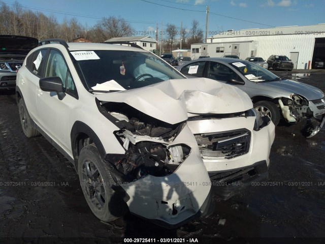 SUBARU CROSSTREK 2018 jf2gtaac2jh256861