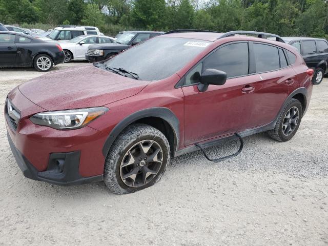 SUBARU CROSSTREK 2018 jf2gtaac2jh308912