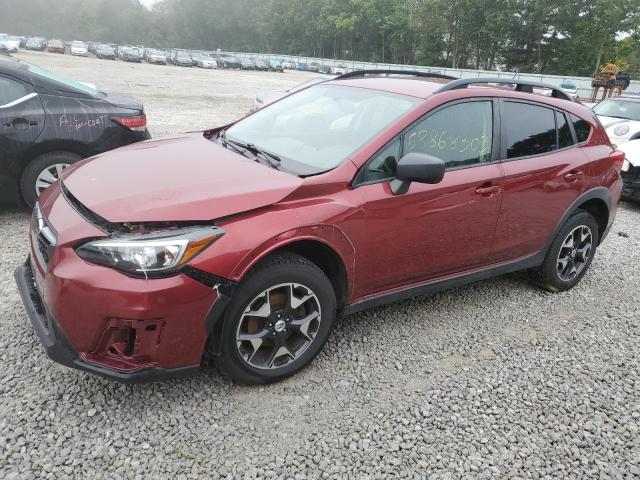 SUBARU CROSSTREK 2018 jf2gtaac2jh331669