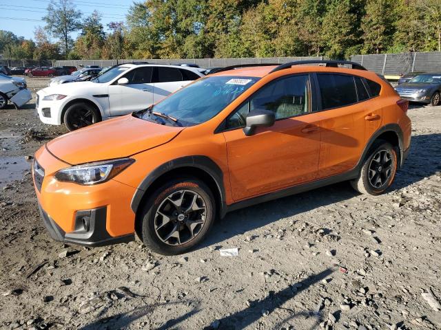 SUBARU CROSSTREK 2018 jf2gtaac2jh337519