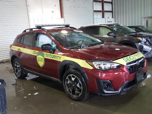 SUBARU CROSSTREK 2019 jf2gtaac2k8236224