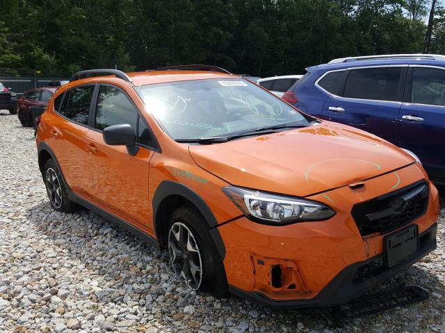 SUBARU CROSSTREK 2019 jf2gtaac2k8299985