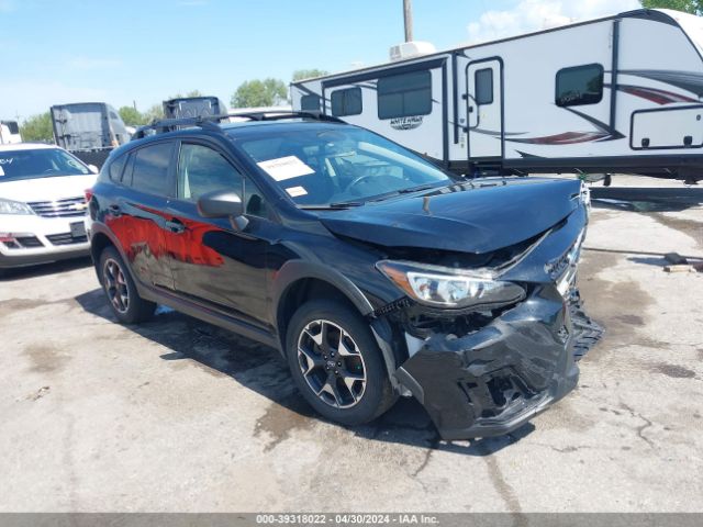 SUBARU CROSSTREK 2019 jf2gtaac2k8375754