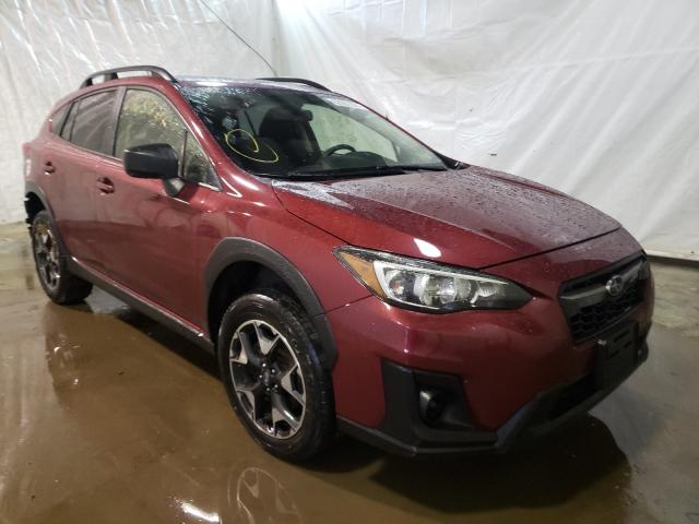 SUBARU CROSSTREK 2019 jf2gtaac2k8389542