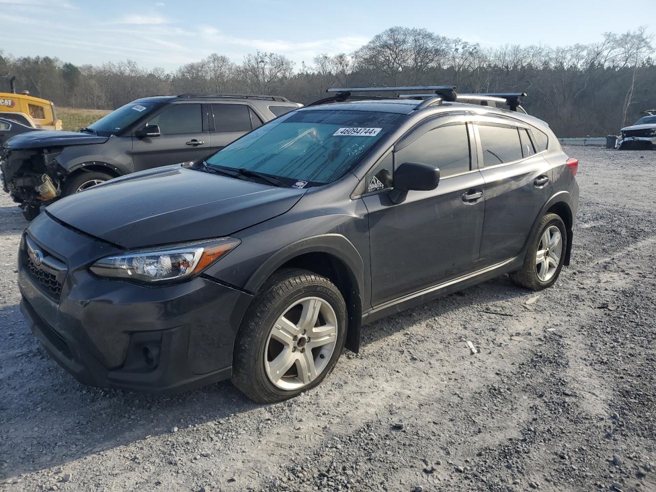 SUBARU CROSSTREK 2019 jf2gtaac2k9282050