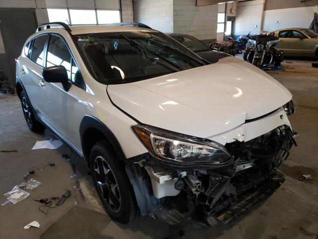 SUBARU CROSSTREK 2019 jf2gtaac2kh273452