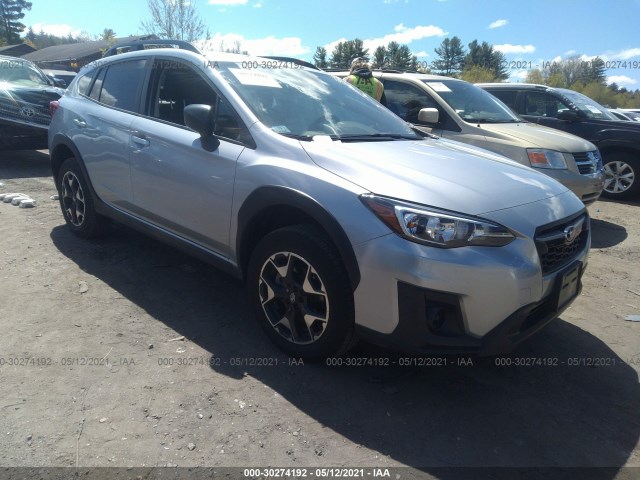 SUBARU CROSSTREK 2019 jf2gtaac2kh358145