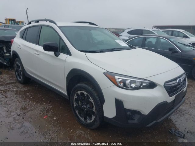 SUBARU CROSSTREK 2023 jf2gtaac2p9305673