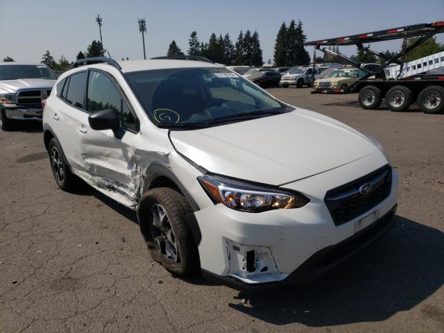 SUBARU CROSSTREK 2018 jf2gtaac3j8228048