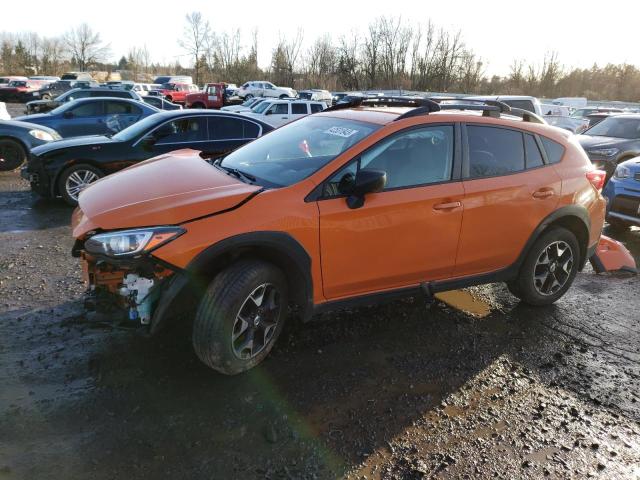 SUBARU CROSSTREK 2018 jf2gtaac3j8239535