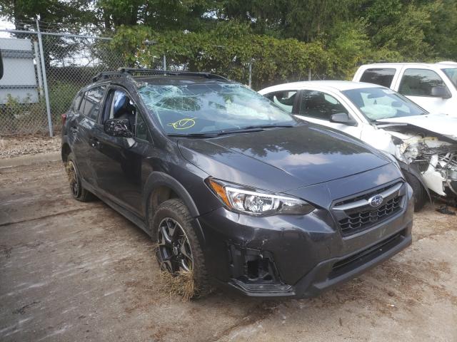 SUBARU CROSSTREK 2018 jf2gtaac3j9290348