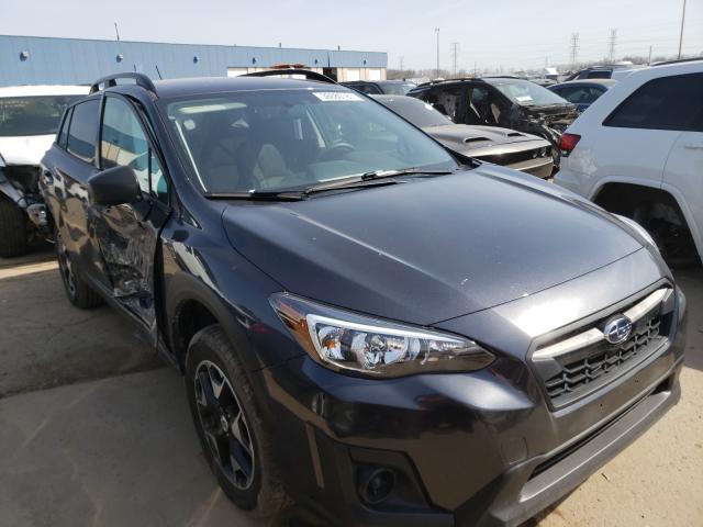 SUBARU CROSSTREK 2018 jf2gtaac3jh206535