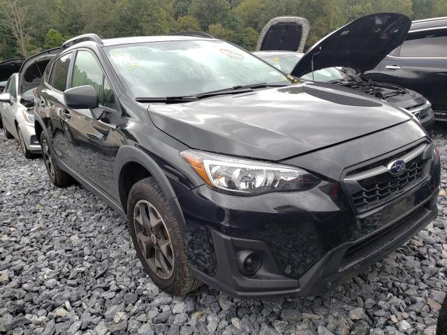 SUBARU CROSSTREK 2018 jf2gtaac3jh224128