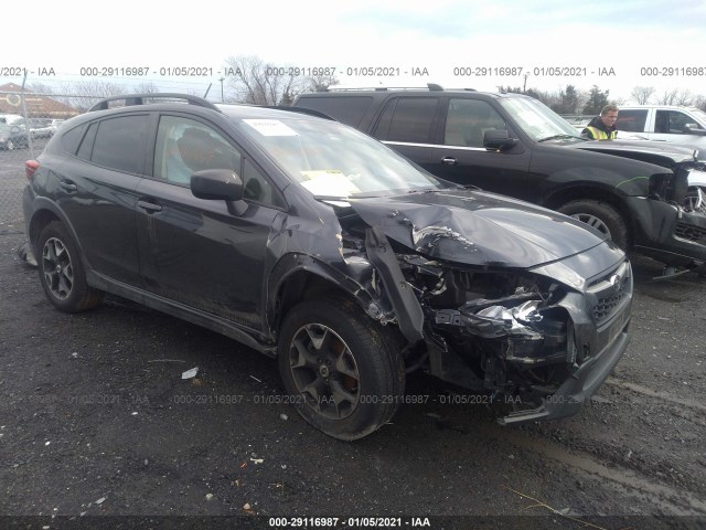 SUBARU CROSSTREK 2018 jf2gtaac3jh225070