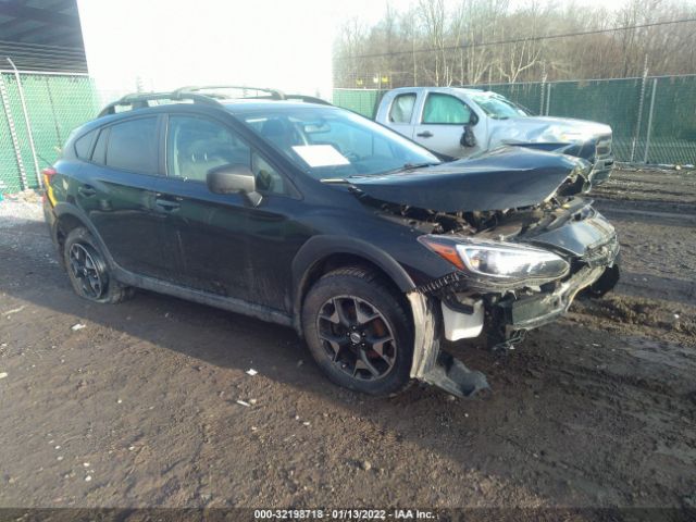 SUBARU CROSSTREK 2018 jf2gtaac3jh262300