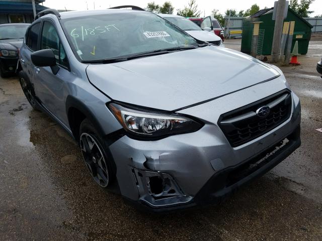 SUBARU CROSSTREK 2018 jf2gtaac3jh290503