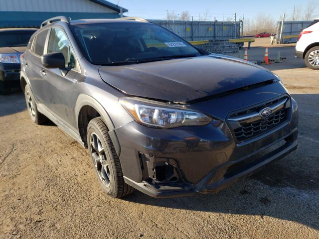 SUBARU CROSSTREK 2018 jf2gtaac3jh306456