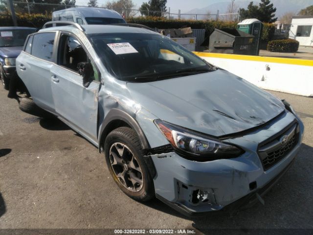 SUBARU CROSSTREK 2018 jf2gtaac3jh320907