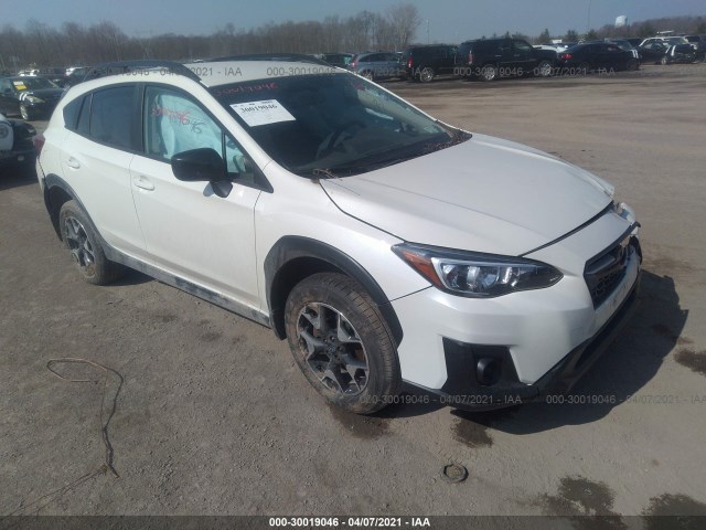 SUBARU CROSSTREK 2019 jf2gtaac3k8279101