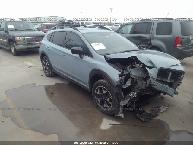 SUBARU CROSSTREK 2019 jf2gtaac3kh220470