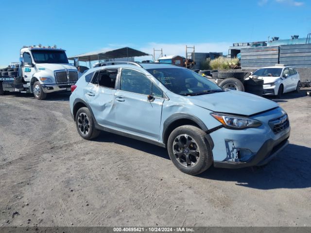 SUBARU CROSSTREK 2021 jf2gtaac3m9325670