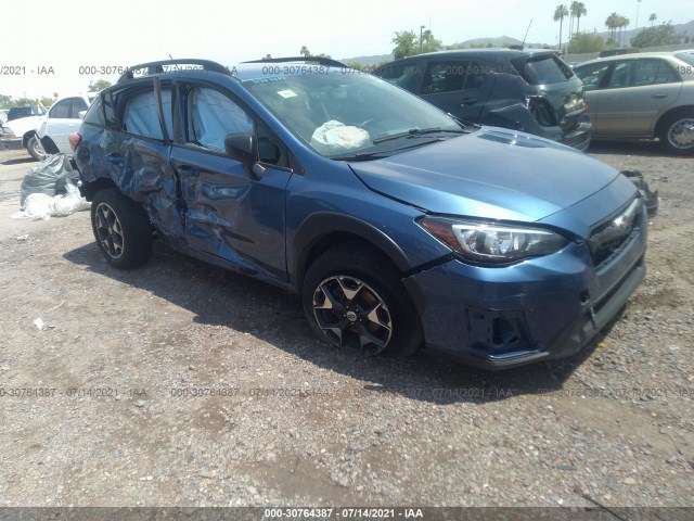 SUBARU CROSSTREK 2018 jf2gtaac4j9218364