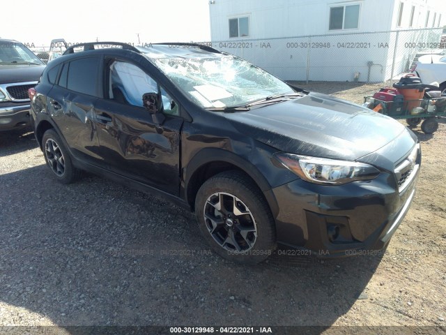 SUBARU CROSSTREK 2018 jf2gtaac4j9282677