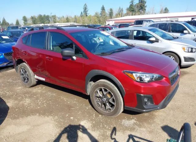 SUBARU CROSSTREK 2018 jf2gtaac4j9318903