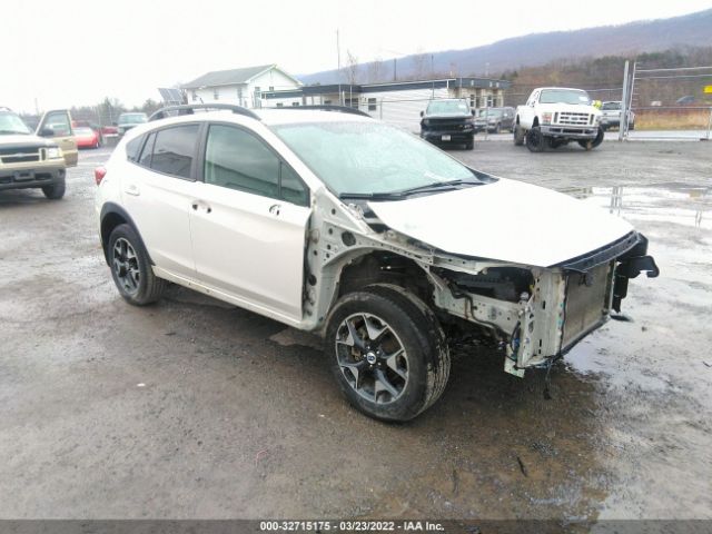 SUBARU CROSSTREK 2018 jf2gtaac4j9328380