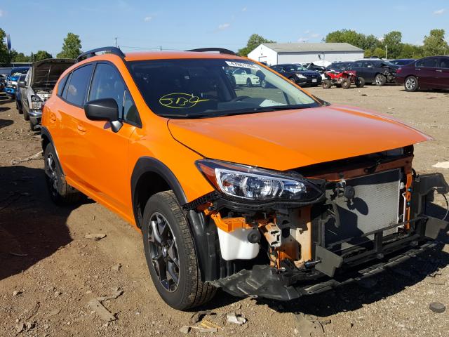 SUBARU CROSSTREK 2018 jf2gtaac4j9333336