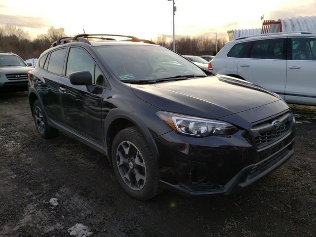 SUBARU CROSSTREK 2018 jf2gtaac4jh207189