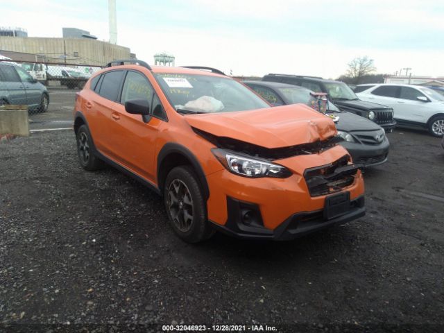 SUBARU CROSSTREK 2018 jf2gtaac4jh253279