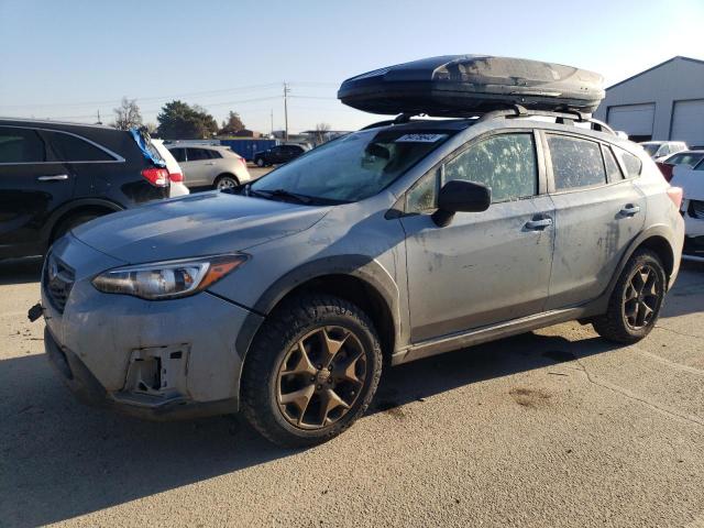 SUBARU CROSSTREK 2018 jf2gtaac4jh263911