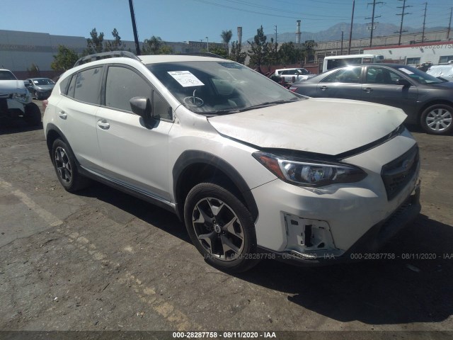 SUBARU CROSSTREK 2018 jf2gtaac4jh269854