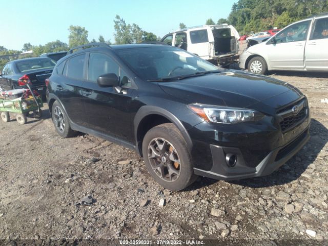 SUBARU CROSSTREK 2018 jf2gtaac4jh275606