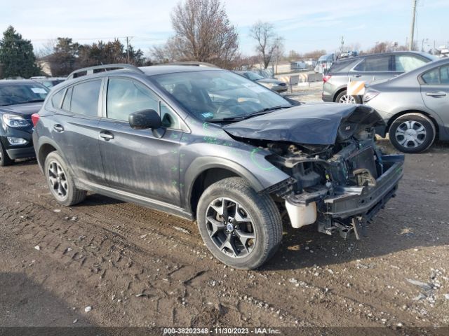 SUBARU CROSSTREK 2018 jf2gtaac4jh277274