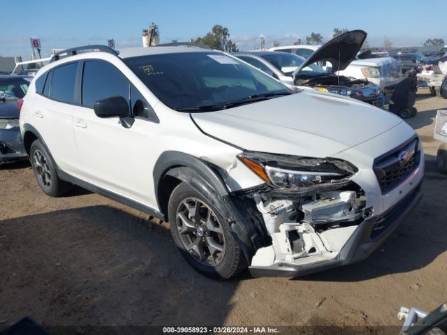 SUBARU CROSSTREK 2018 jf2gtaac4jh285679